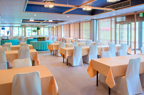 뷔페 다이닝 「ROOT」